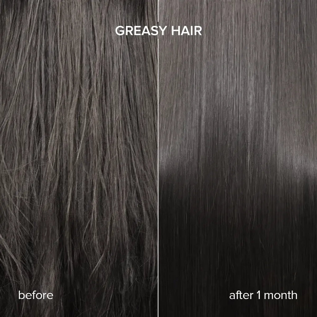 Keratin Oil Serum for Dry & Damaged Hair