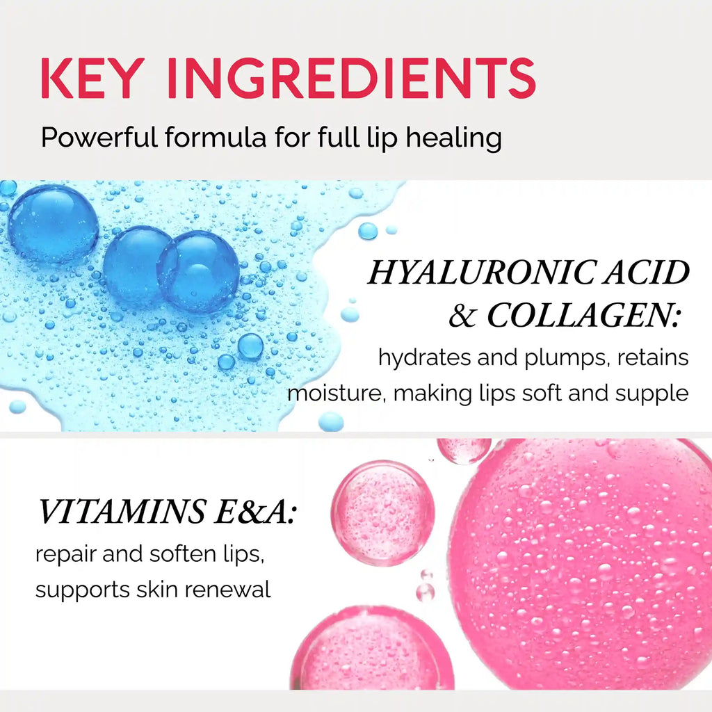 Lip Moisturizer & Plumping Balm