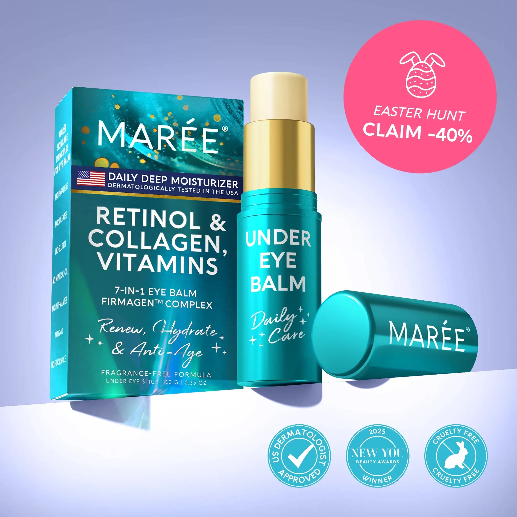 Instant Eye Smoother Balm