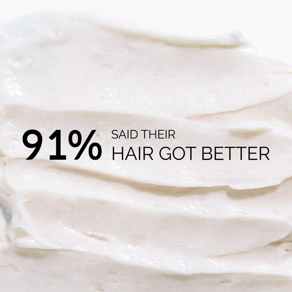 Keratin Mask for Damaged Hair