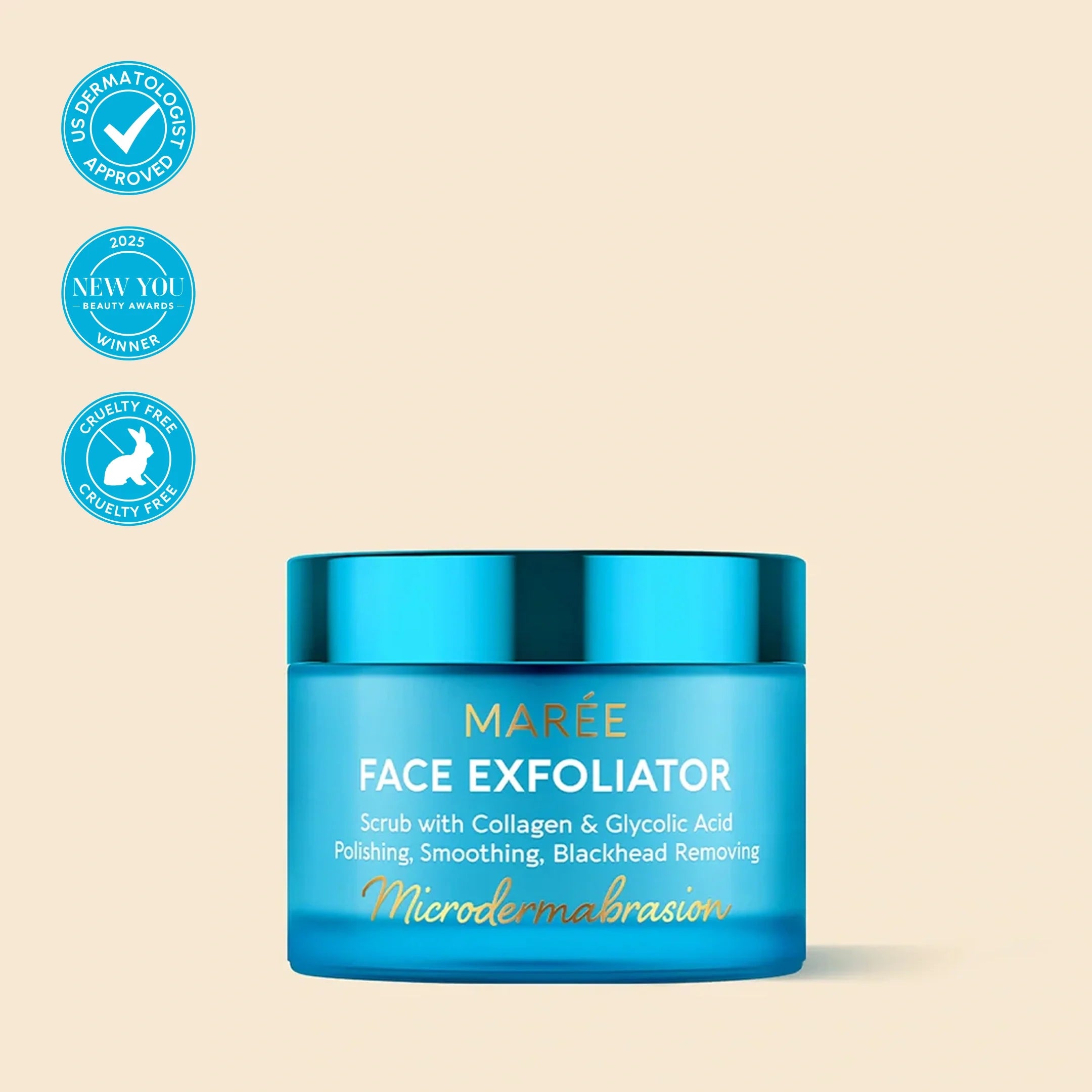 Face Polishing Scrub & Exfoliator