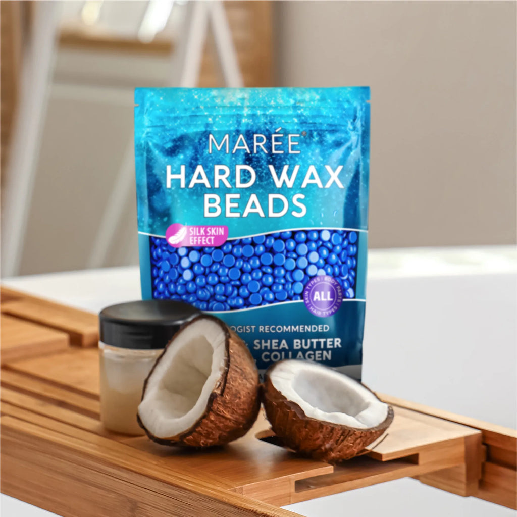 Hard Wax Beads for Hair Removal