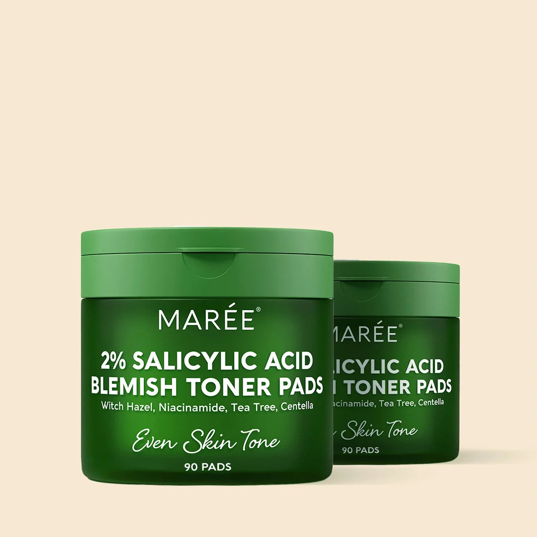 Witch Hazel Clearing Pads