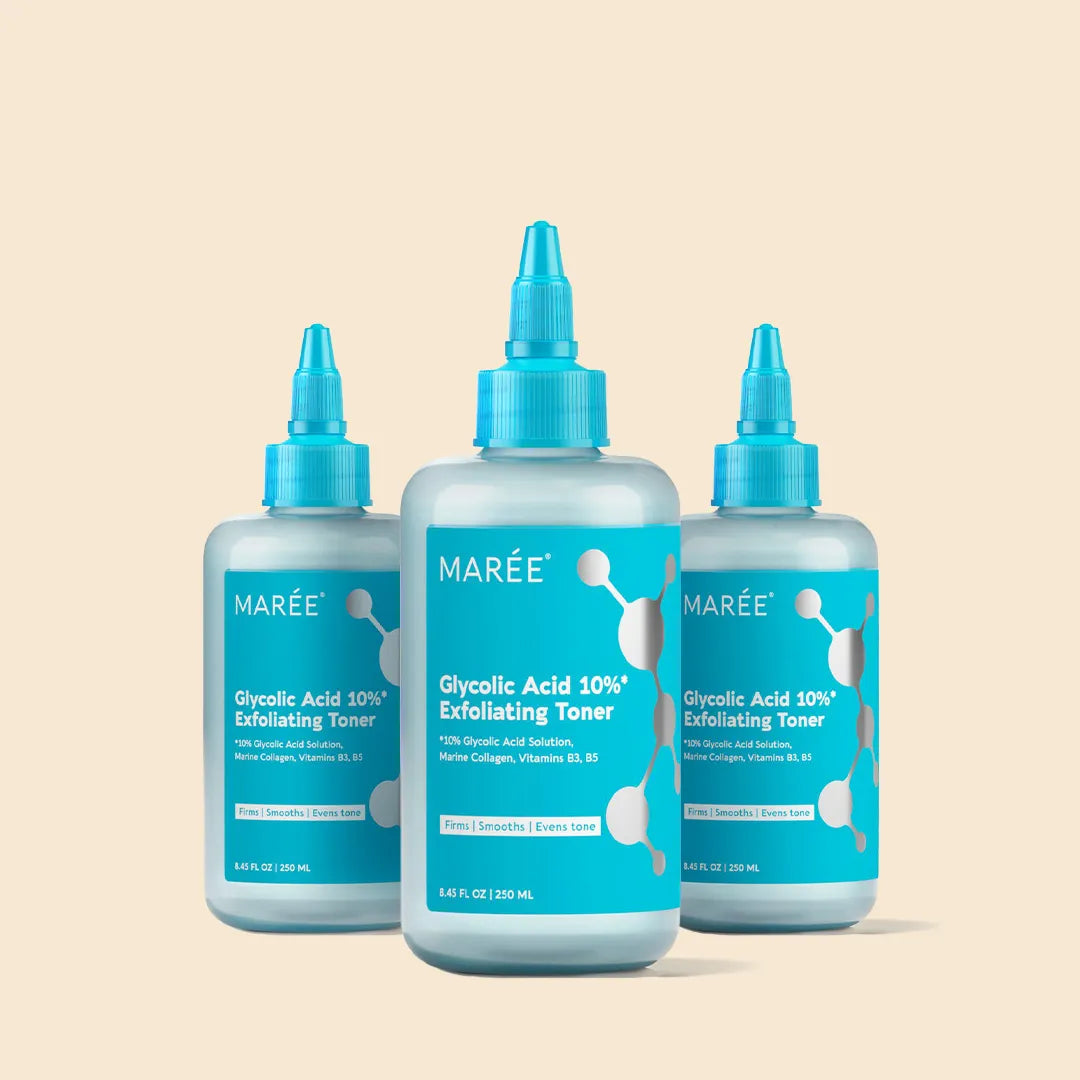 Glow Boost Glycolic Face Toner